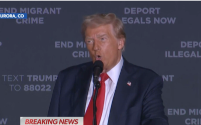 Trump Unveils ‘Operation Aurora’ to Rid US of Migrant Gangs